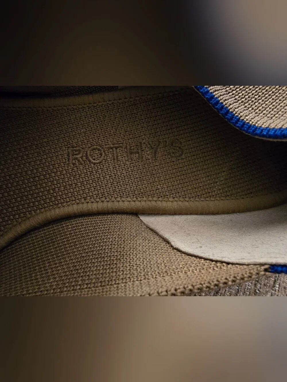 Rothy's The Point Pointed Toe Flats Size 9.5